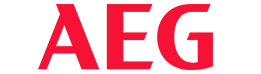 aeg servicio tecnico logo