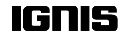 ignis servicio tecnico logo